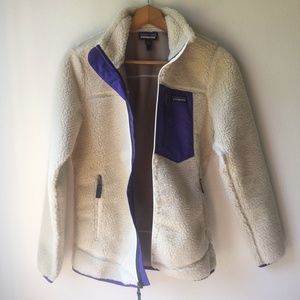 Patagonia Classic Retro-X Jacket in Natural